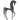 Greek Ironwork Spartan Horse Figurine